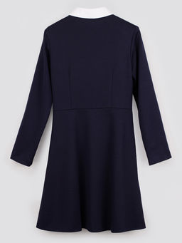 Платье с длинными рукавами - Смена фото 5