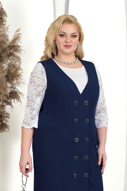 Костюм Ninele 7403 синий  фото 2