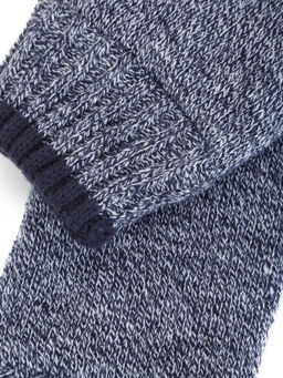 Перчатки Китай M2 navy melange - Modo gru фото 3