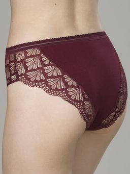 PELICAN, трусы женские, Темно-синий  фото 6