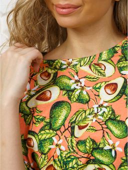 Мальта пижама женская (темно-синий) - Lovetex фото 28