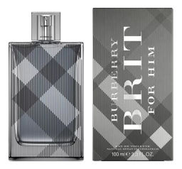BURBERRY BRIT men  50ml edt  фото 3