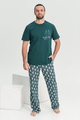 Пижама мужская Ушастик - Оптима фото 9