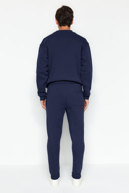 TRENDYOL MAN Antrasit %100 Pamuk Regular/Normal Kesim Harf Nak?sl? Jogger Esofman Alt? TMNAW24EA00014 - Trendyolmilla фото 19