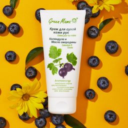 Крем д/сухой кожи рук Календула и масло смородины 50 мл