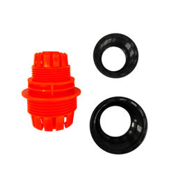 Муфта соединительная 3/4"-1/2" п/эт АР1008