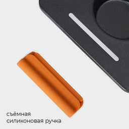 Форма для выпечки Magistro French Bakery. Круг, 30.5?18?3 см, 6 ячеек, антипригарное покрытие  фото 7