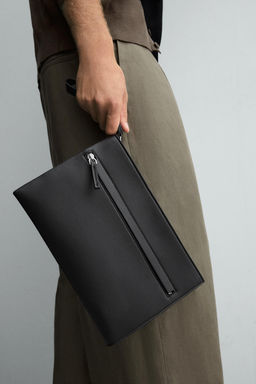 PLAIN CLUTCH - Zara фото 7