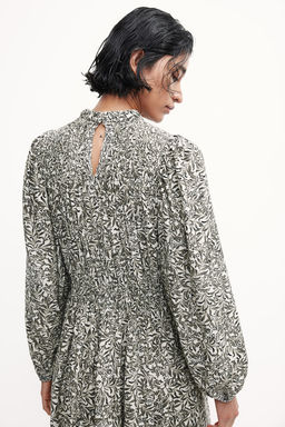 Vestido fruncido - H&m фото 4