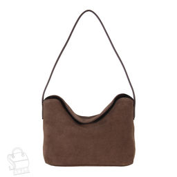 Сумка женская кожаная 990105NNAA brown Natale Navetta  фото 3