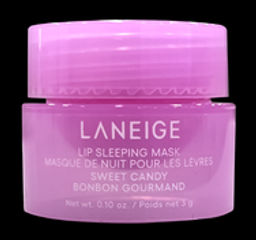 Laneige Lip Sleeping Mask Sweet Candy, 3g - Ночная восстанавливающая маска для губ