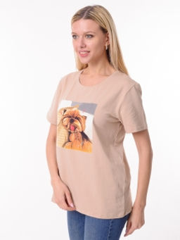 футболка женская - Chic & charisma фото 10