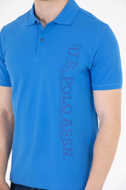 U. S. Polo Assn Мужская футболка поло Saks - U.s. polo assn фото 7