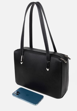 Сумка на плечо из экокожи 1246 - L-craft фото 2