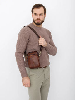 Сумка 6628TR brown Tough Ruder