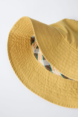 BENSIMON ® X ZARA BUCKET HAT  фото 3