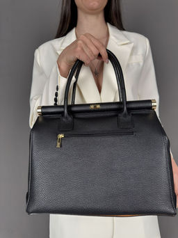 Сумка женская из телячьей кожи