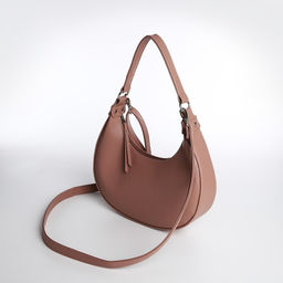 Сумка женская TEXTURA, багет, маленький размер, цвет коричневый  фото 5