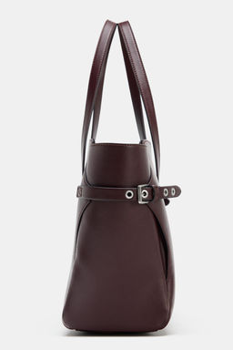 MAXI TOTE BAG - Zara фото 6