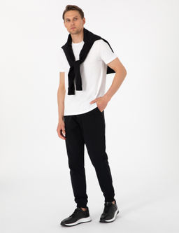 Siyah Slim Fit E_ofman Alt_ - Pierre cardin фото 3