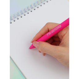 Набор автоматических пластиковых ручек "Склерозница" шариковые, 0,7 мм