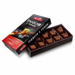 Трюфели с ромом, 180 г - Победа вкуса фото 4