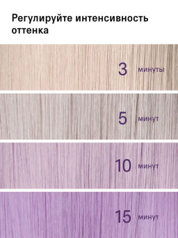 Маска для волос Blonde 200мл - The act фото 7
