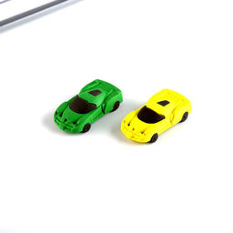 Подарочный набор канцелярский, ластики 2 шт., блокнот, карандаши Крутому гонщику - Artfox фото 7