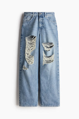 Baggy High Jeans - H&m фото 2
