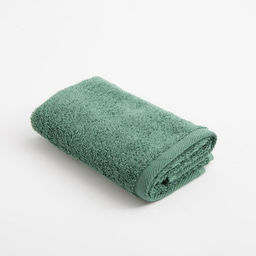 Полотенце махровое Этель Organic Eucalyptus 30х50 см, 100% хл, 420гр/м2  фото 2