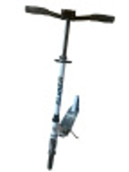 Самокат двухколесный Slider складной