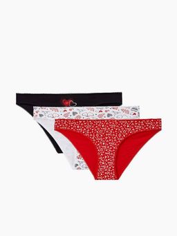 Трусы жен., в комплекте 3 шт жен. - Deseo фото 6