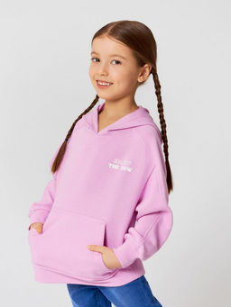 ACOOLA / Джемпер детский для девочек Lourica розовый  фото 2