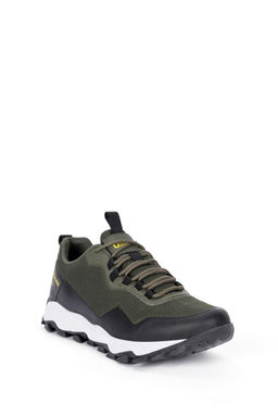 Мужская спортивная обувь цвета хаки Неожиданная скидка в корзине - U.s. polo assn фото 2