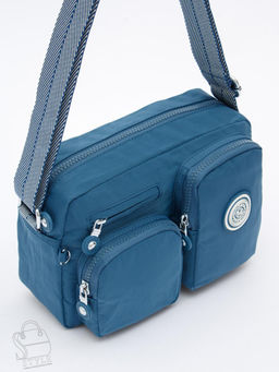 Сумка женская 8680MD blue Mindesa  фото 2