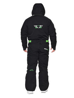Комбинезон A-89012 Черный
