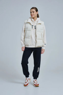 Пуховый жилет Белый - Anta sport фото 3