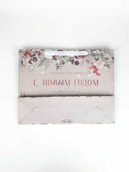 Набор новогодних пакетов «Спешу поздравить»