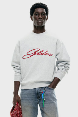 Sudadera Loose Fit - H&m фото 6