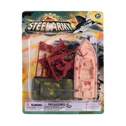 Набор армия "Схватка" на листе