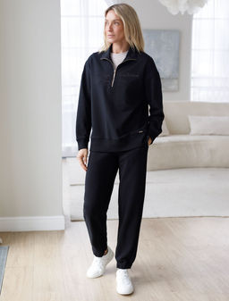 D44.079 Брюки женские черный