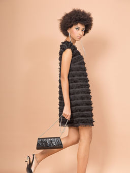 Платье без рукавов - Stilla фото 3