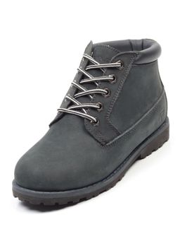 04-278490L NAVY Ботинки женские зимние (натуральная кожа, шерсть) - Фабричный китай фото 2