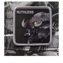 Бейсболка GOORIN BROTHERS арт. 101-2527 (серый / черный)  фото 4