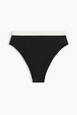 Braga de bikini cheeky High Waist