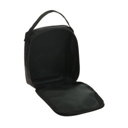 Сумка автомобилиста «Счастливого пути», 14×6.5×17 см, чёрный