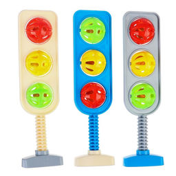 Погремушка Светофор, цвет МИКС, Крошка Я  фото 4