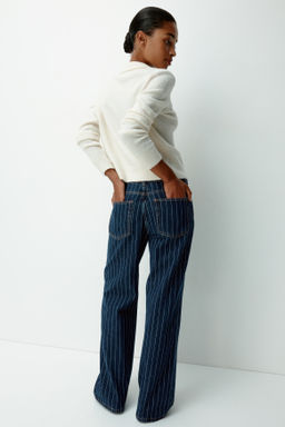 Wide High Jeans - H&m фото 14