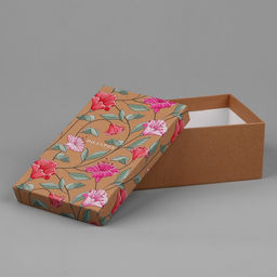 Коробка прямоугольная Подарок, 20 х 12.2 х 7.5 см - Дарите счастье фото 4