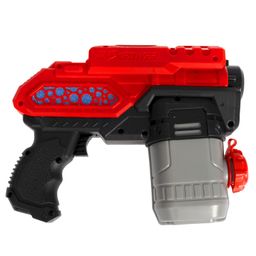 Водный пистолет на батар., Bondibon "Наше Лето", светящ, автоматич. стрельба водой, водозащита корпу